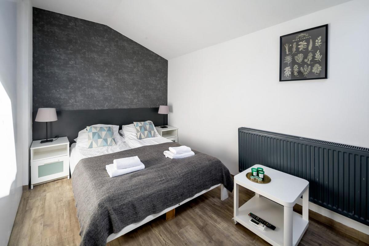Modern Aparment In The Very Central Location 19 Krakow Exterior photo
