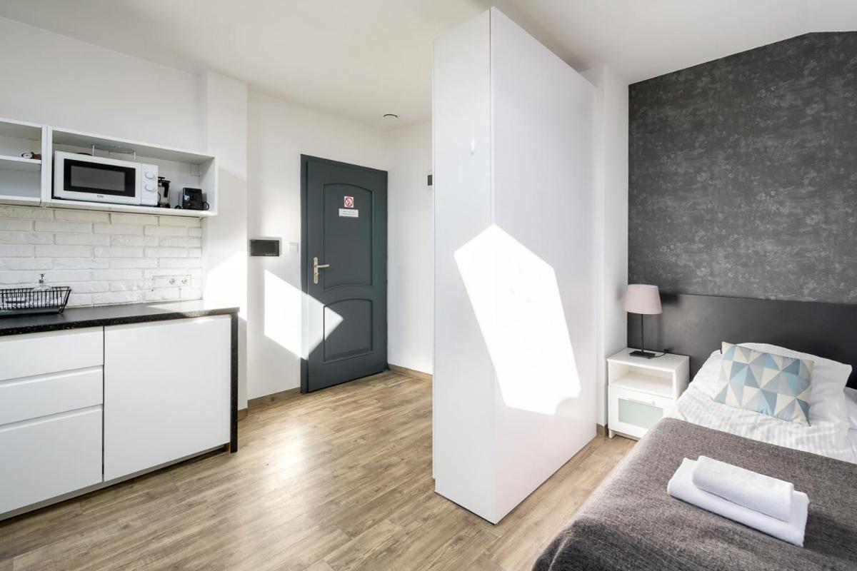 Modern Aparment In The Very Central Location 19 Krakow Exterior photo