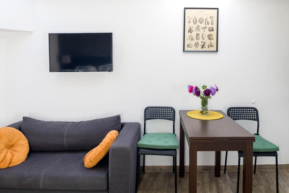 Modern Aparment In The Very Central Location 19 Krakow Exterior photo