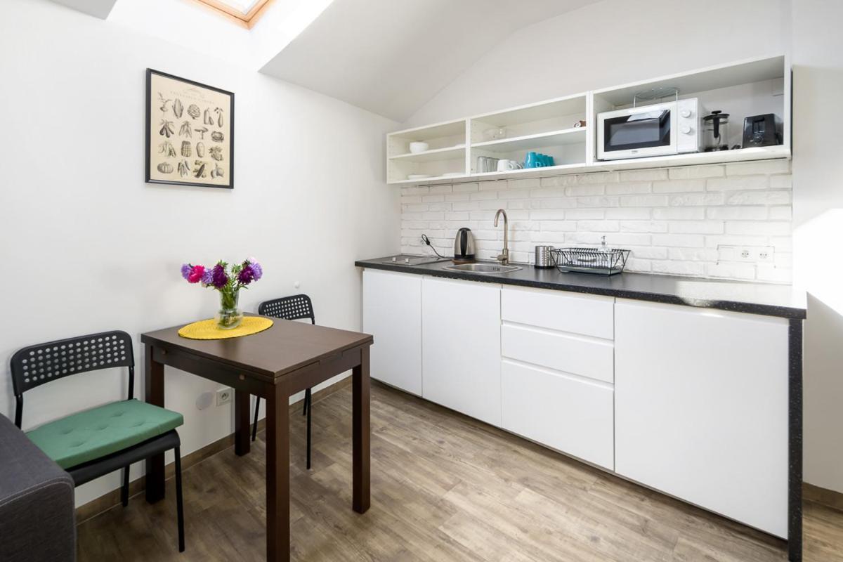 Modern Aparment In The Very Central Location 19 Krakow Exterior photo