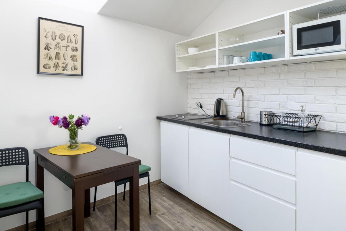Modern Aparment In The Very Central Location 19 Krakow Exterior photo